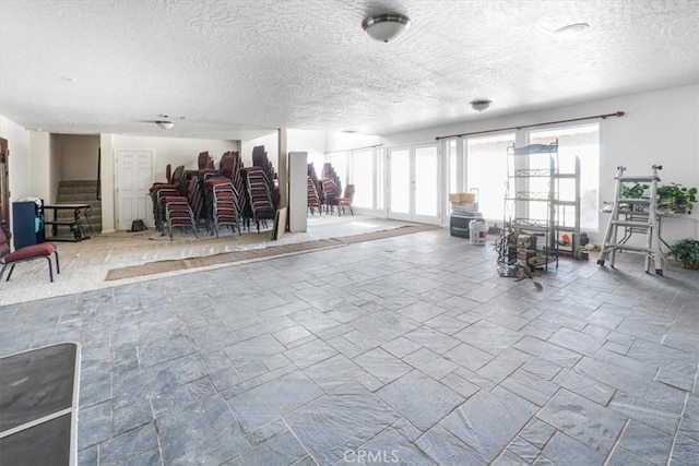 view of common area