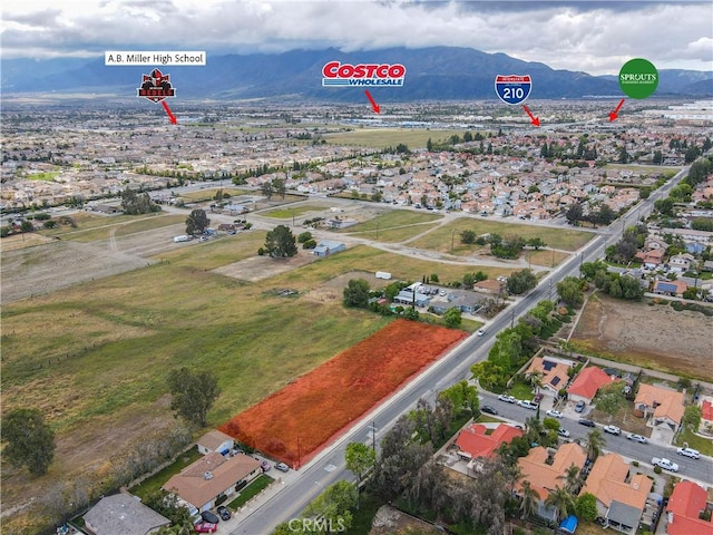 0 Mango Ave, Fontana, CA 92336