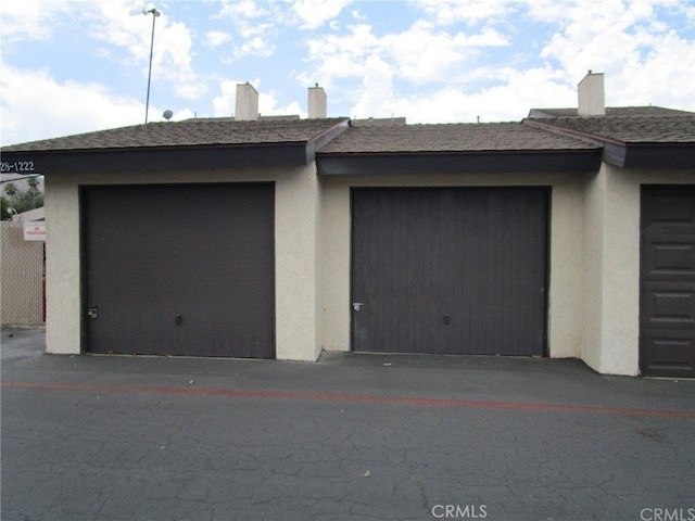 1224 Mohave Dr, Colton, CA 92324 - view of garage