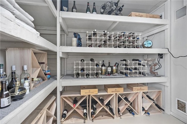 31588 Table Rock Dr, Laguna Beach, CA 92651 - view of wine area