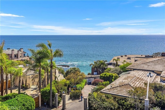 31588 Table Rock Dr, Laguna Beach, CA 92651 - water view