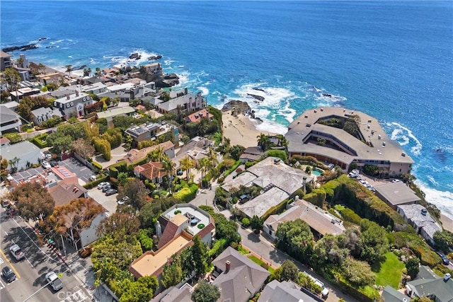 31588 Table Rock Dr, Laguna Beach, CA 92651 - view of property location with nearby suburban area and a large body of water