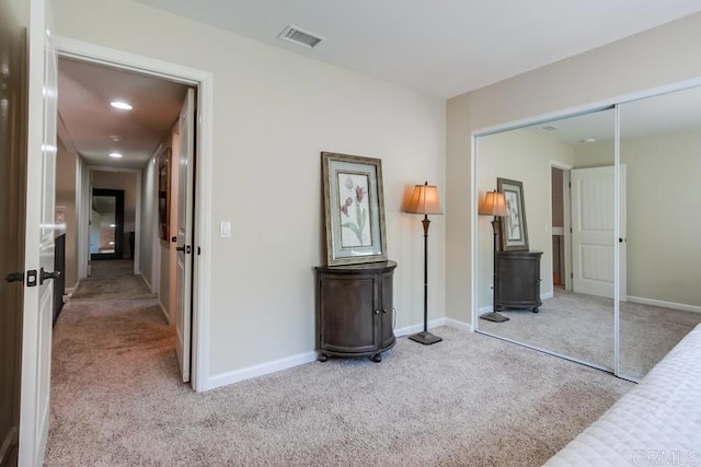 1023 Mimosa Ave, Vista, CA 92081 - bedroom with carpet and a closet