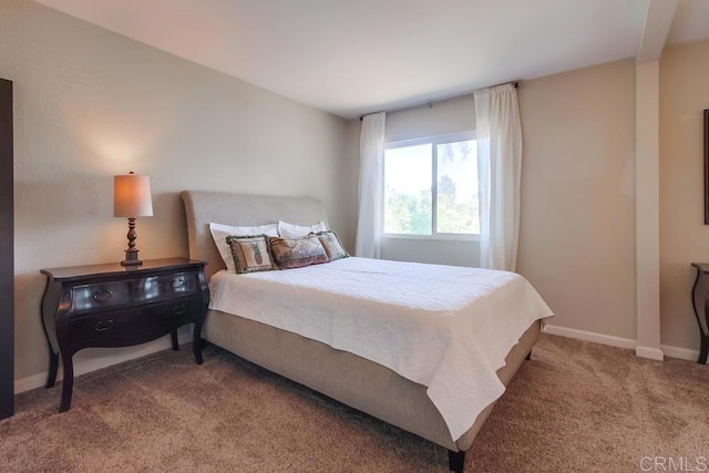 1023 Mimosa Ave, Vista, CA 92081 - bedroom with carpet floors and baseboards