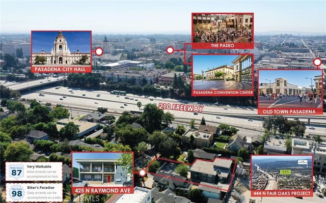 425 N Raymond Ave, Pasadena, CA 91103 - photo 3