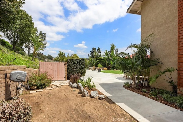 4820 Via Corzo, Yorba Linda, CA 92886 - view of yard