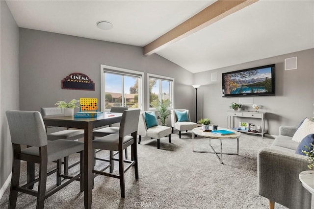 4820 Via Corzo, Yorba Linda, CA 92886 - view of carpeted dining room