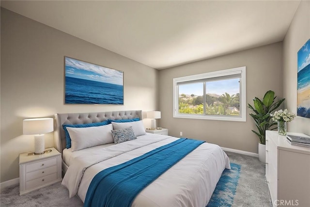 4820 Via Corzo, Yorba Linda, CA 92886 - bedroom with light colored carpet and baseboards