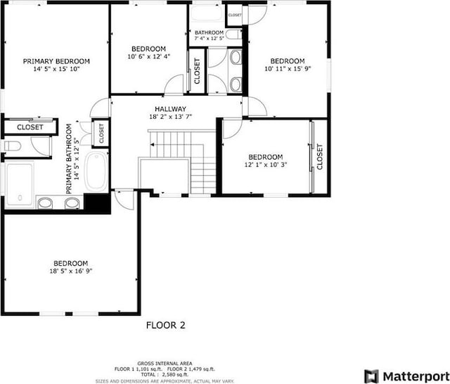 4820 Via Corzo, Yorba Linda, CA 92886 - view of floor plan / room layout