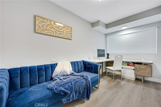 5211 Mcclintock Ave, Temple City, CA 91780 - living area featuring wood finished floors