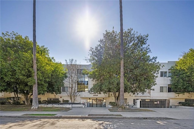 exterior space