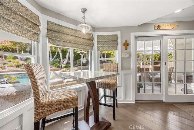 5005 Stonehaven Dr, Yorba Linda, CA 92887 - unfurnished sunroom featuring plenty of natural light