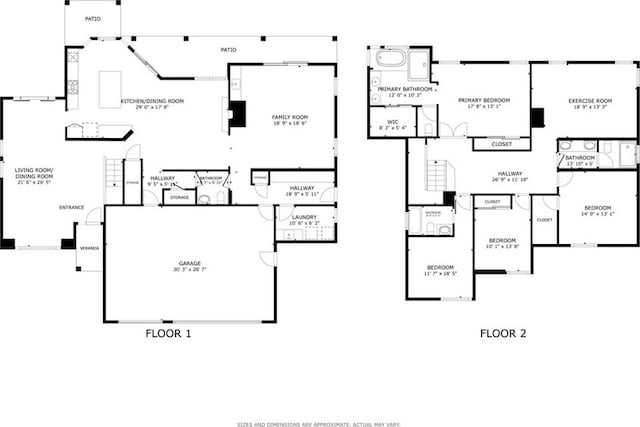 5005 Stonehaven Dr, Yorba Linda, CA 92887 - view of layout