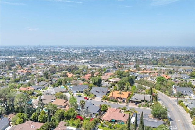 2871 N Wyngate Rd, Orange, CA 92867 - aerial view featuring a residential view