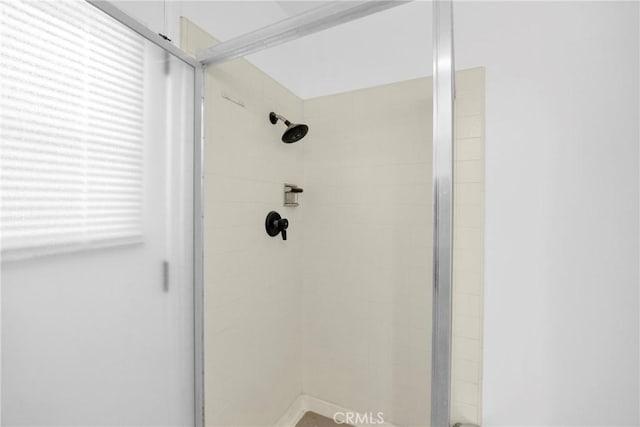 2871 N Wyngate Rd, Orange, CA 92867 - bathroom with plenty of natural light and a shower stall