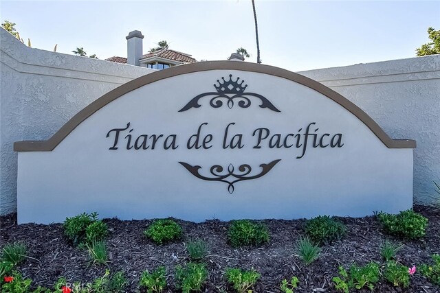 4752 Tiara Dr Unit 103, Huntington Beach, CA 92649 - view of community / neighborhood sign