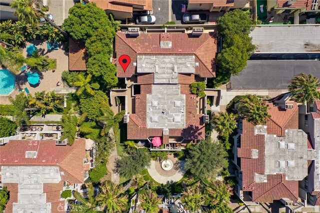 4752 Tiara Dr Unit 103, Huntington Beach, CA 92649 - aerial view of property and surrounding area