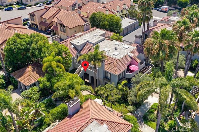 4752 Tiara Dr Unit 103, Huntington Beach, CA 92649 - aerial perspective of suburban area