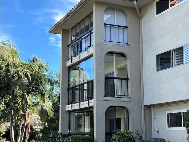 3243 San Amadeo Unit 2H, Laguna Woods, CA 92637 - view of property