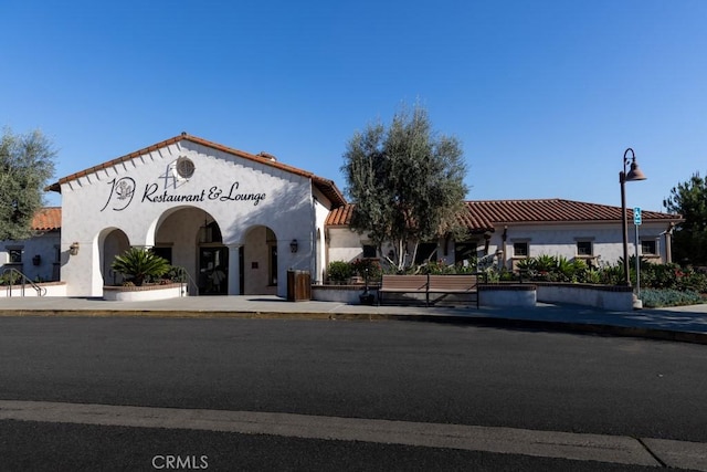 3243 San Amadeo Unit 2H, Laguna Woods, CA 92637 - view of property