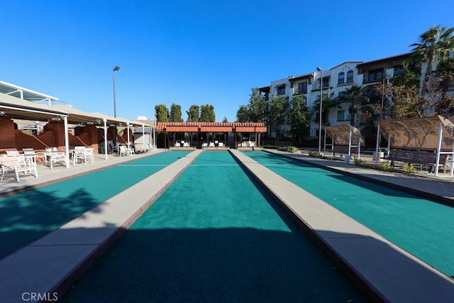 3243 San Amadeo Unit 2H, Laguna Woods, CA 92637 - view of property's community