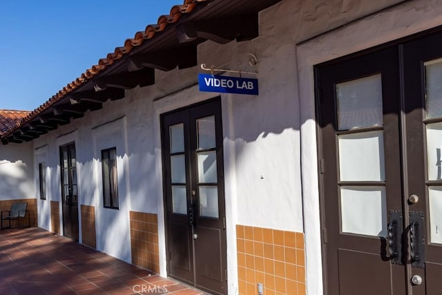 3243 San Amadeo Unit 2H, Laguna Woods, CA 92637 - exterior space