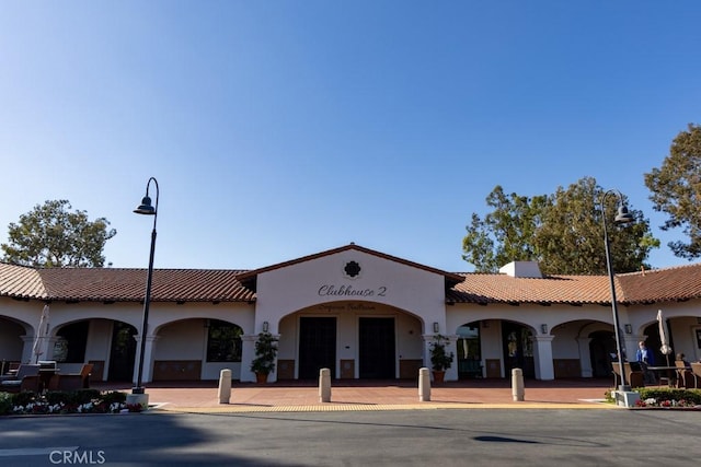 3243 San Amadeo Unit 2H, Laguna Woods, CA 92637 - view of property