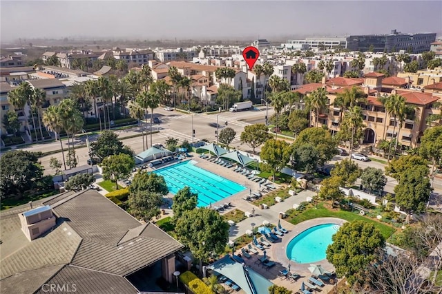 5935 Playa Vista Dr Unit 307, Playa Vista, CA 90094 - aerial view