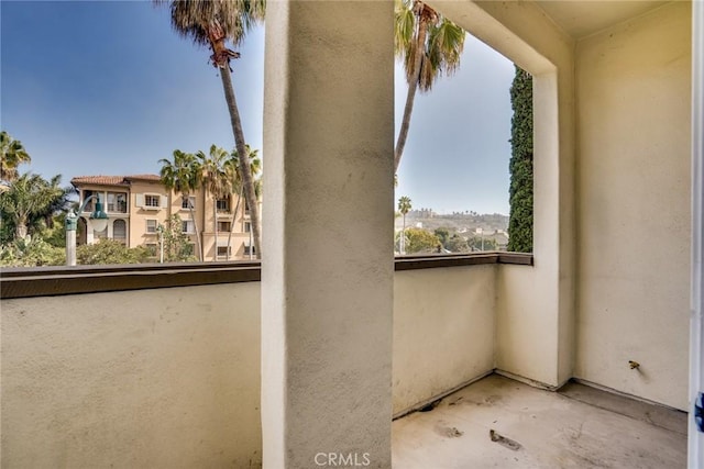 5935 Playa Vista Dr Unit 307, Playa Vista, CA 90094 - view of balcony