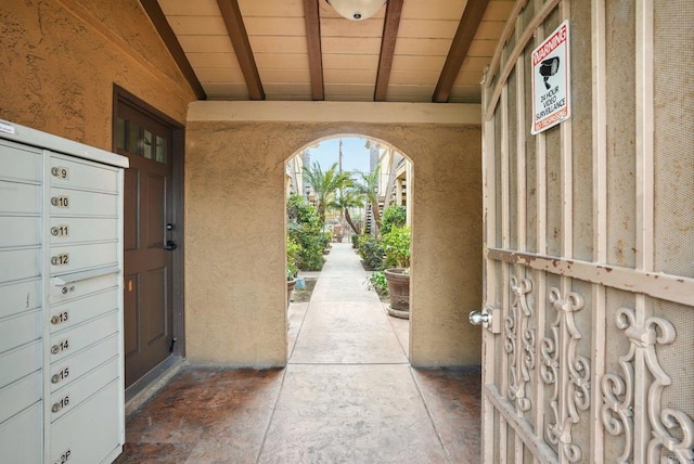 4230 48th St Unit 5, San Diego, CA 92115 - exterior space featuring mail area