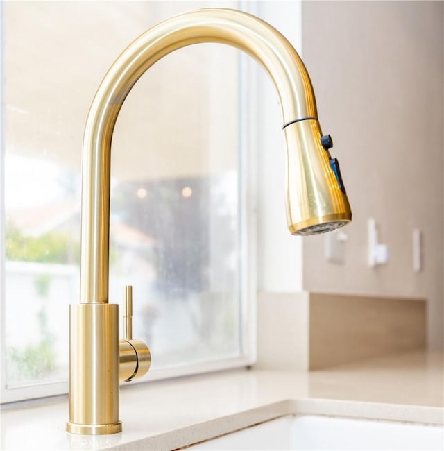 room details with a sink