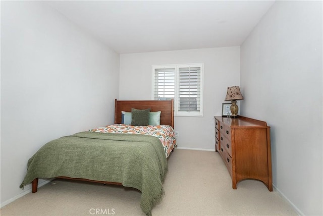 1337 Oakheath Dr, Harbor City, CA 90710 - bedroom with light colored carpet and baseboards