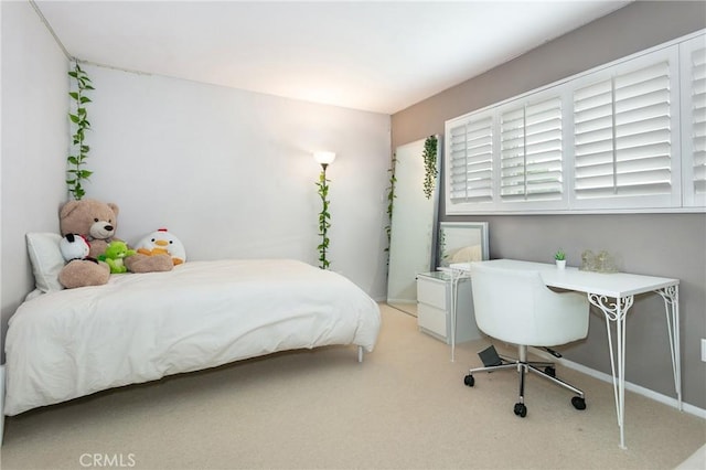 1337 Oakheath Dr, Harbor City, CA 90710 - bedroom featuring carpet and baseboards