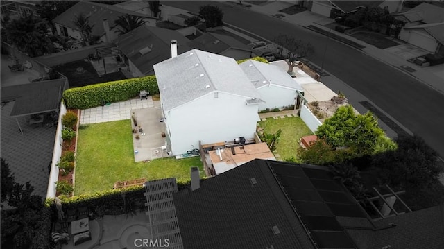 1337 Oakheath Dr, Harbor City, CA 90710 - bird's eye view