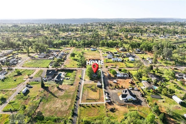 5222 Foster Rd, Paradise, CA 95969 - drone / aerial view