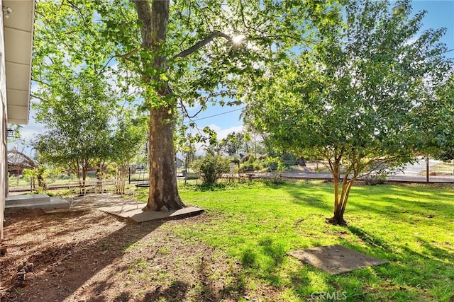 5222 Foster Rd, Paradise, CA 95969 - view of yard featuring fence