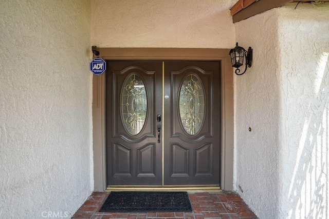 2161 Stonefield Pl, Riverside, CA 92506 - entrance to property with stucco siding