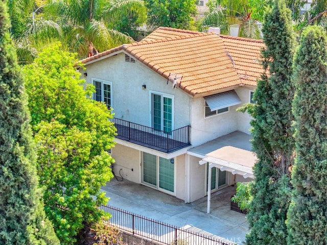 2161 Stonefield Pl, Riverside, CA 92506 - aerial view