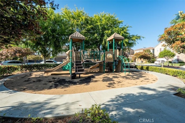 54 Revell Cir, Buena Park, CA 90620 - view of communal playground