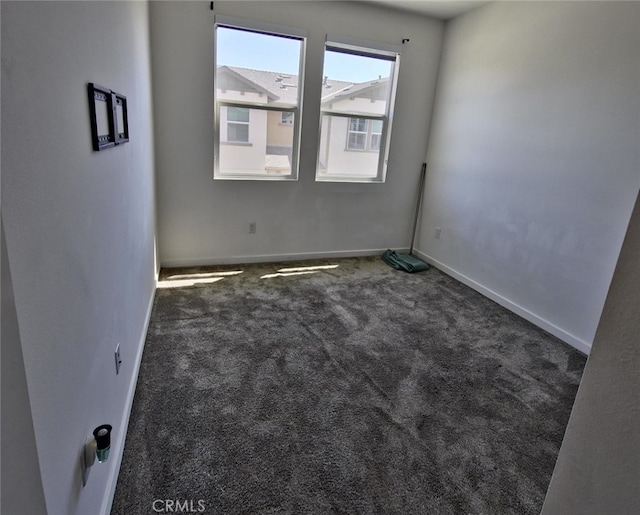 1353 Clary Ct, Upland, CA 91786 - spare room with carpet floors and baseboards