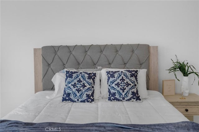 view of room details