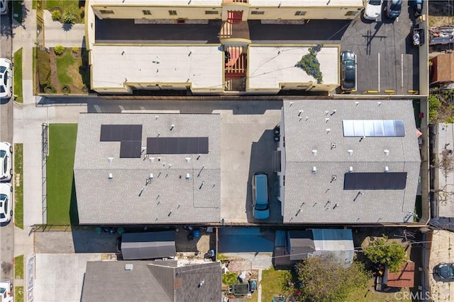 632 W 79th St, Los Angeles, CA 90044 - bird's eye view