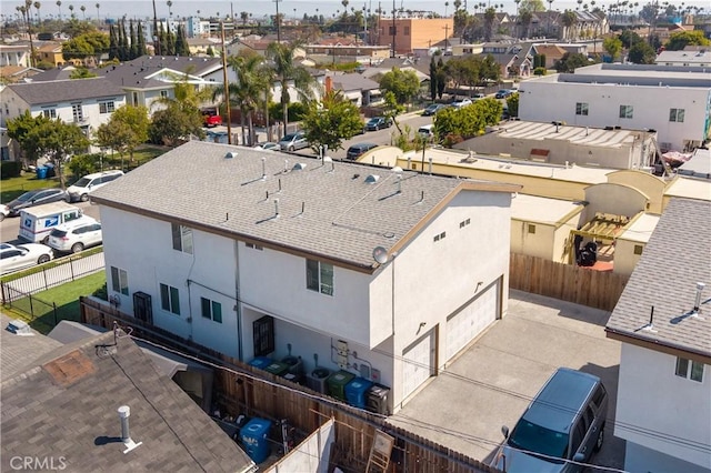 632 W 79th St, Los Angeles, CA 90044 - aerial view featuring a residential view