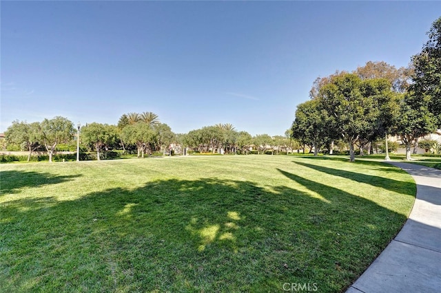 28 Malibu, Irvine, CA 92602 - view of community with a lawn