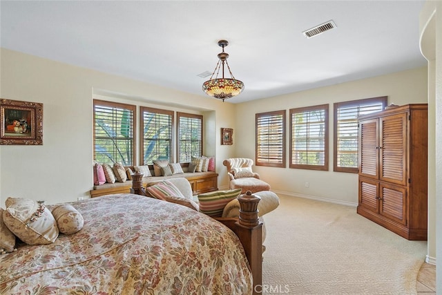 28 Malibu, Irvine, CA 92602 - bedroom with multiple windows and light carpet