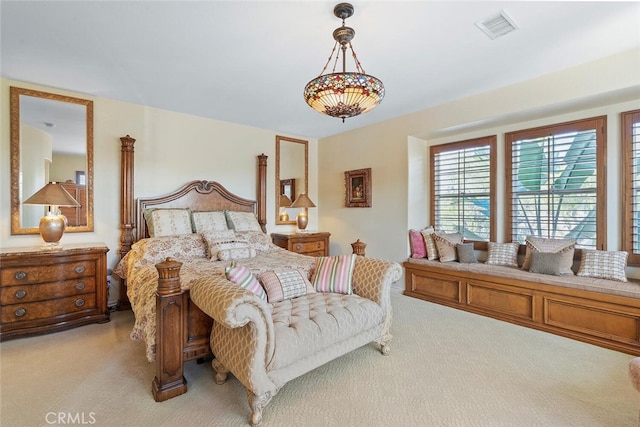 28 Malibu, Irvine, CA 92602 - bedroom featuring light carpet