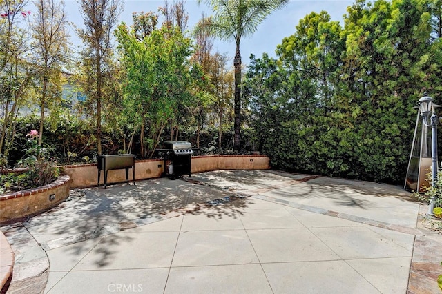 28 Malibu, Irvine, CA 92602 - view of patio / terrace featuring area for grilling