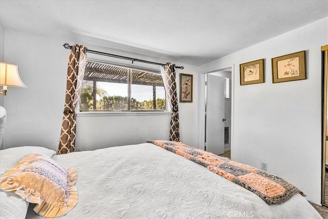 view of bedroom