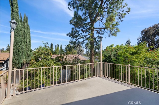 2173 Ranchwood Pl, Riverside, CA 92506 - view of balcony