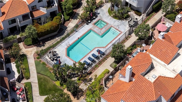 16059 Crete Ln, Huntington Beach, CA 92649 - aerial view